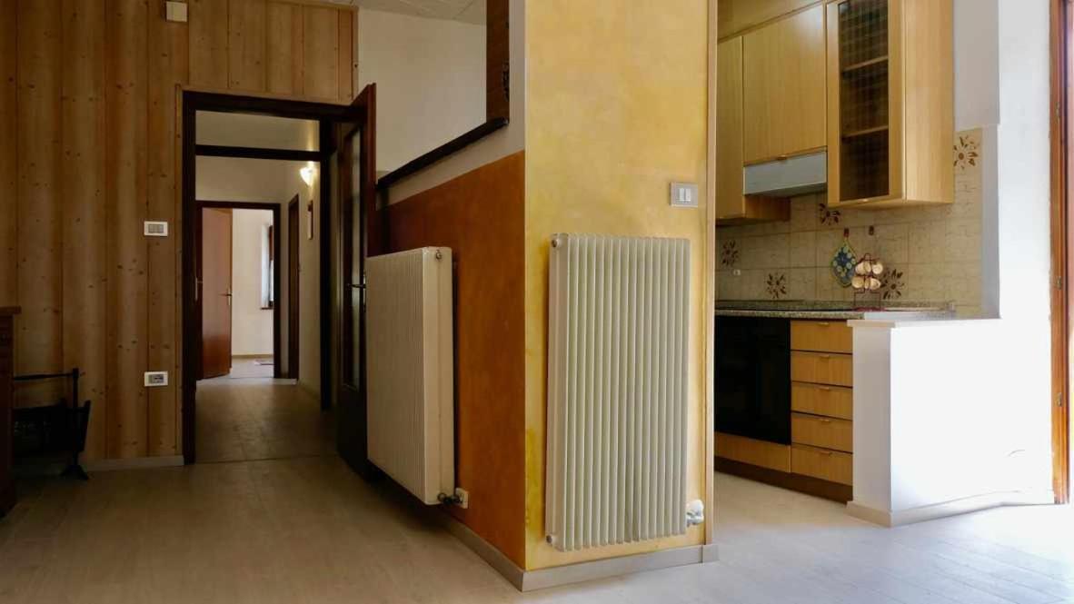 Casa Malpaga Tenna Ospitar Buitenkant foto
