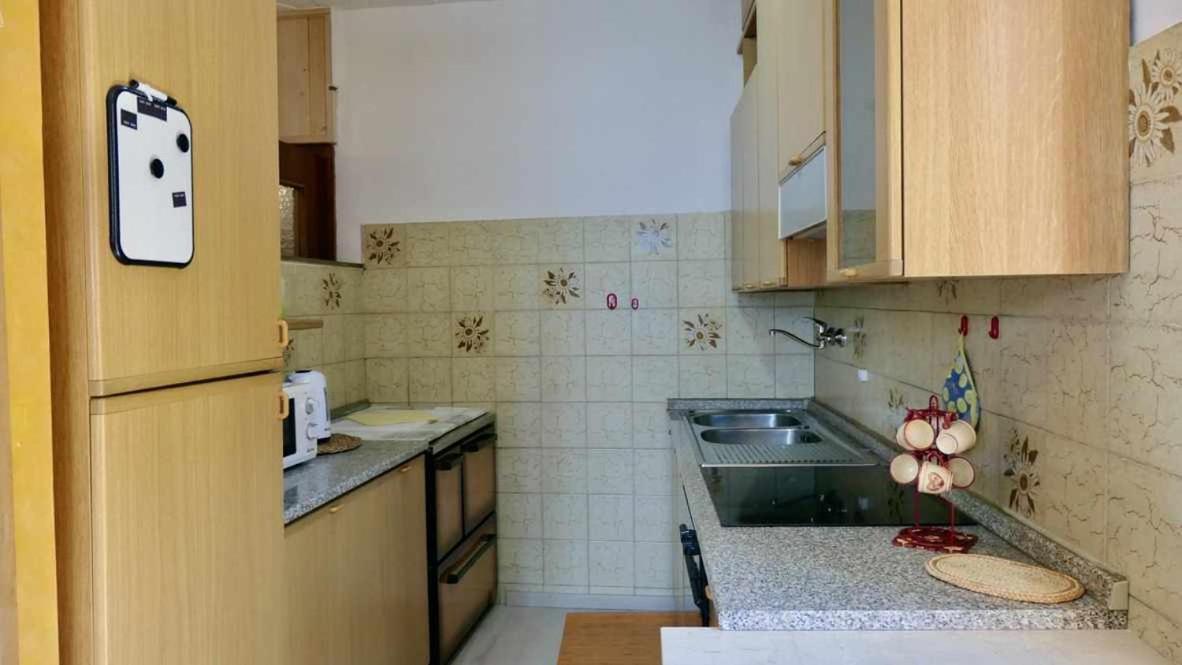 Casa Malpaga Tenna Ospitar Buitenkant foto