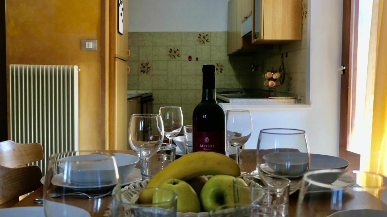 Casa Malpaga Tenna Ospitar Buitenkant foto