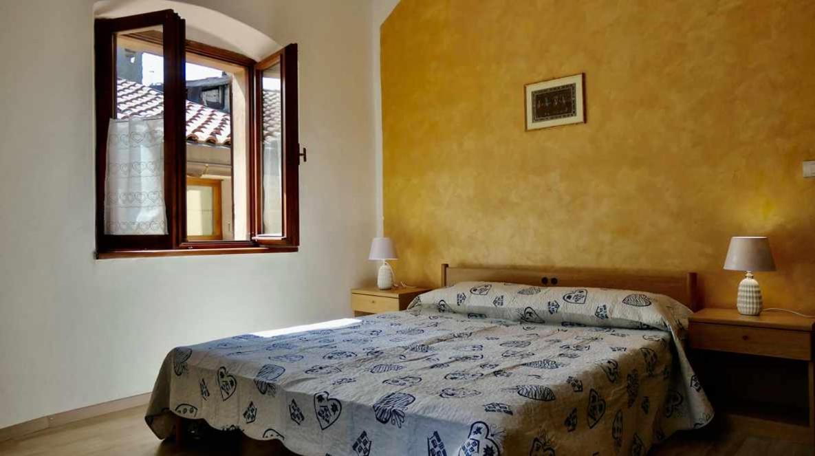 Casa Malpaga Tenna Ospitar Buitenkant foto
