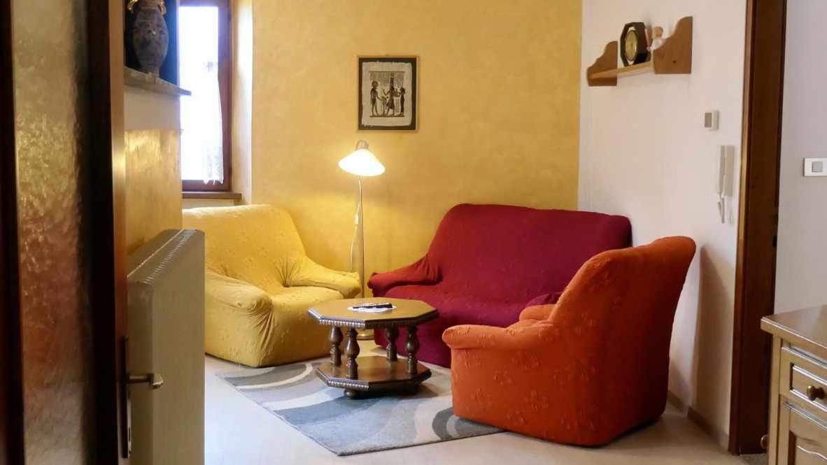 Casa Malpaga Tenna Ospitar Buitenkant foto