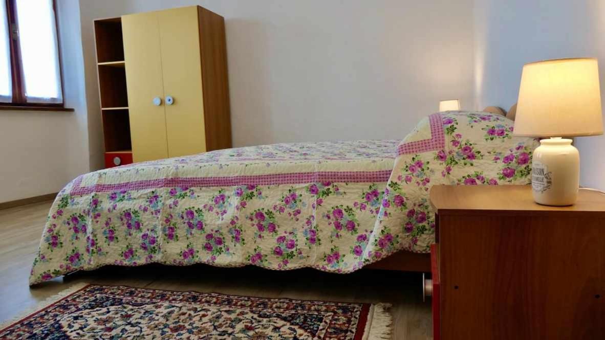 Casa Malpaga Tenna Ospitar Buitenkant foto