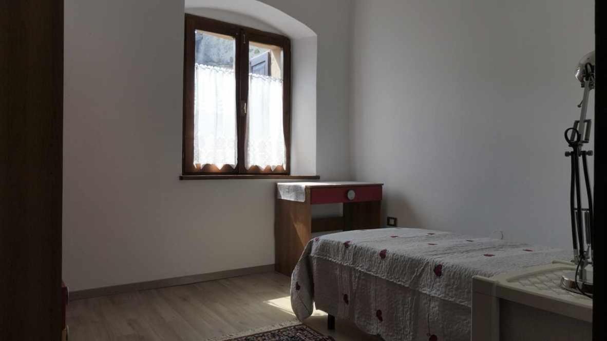 Casa Malpaga Tenna Ospitar Buitenkant foto