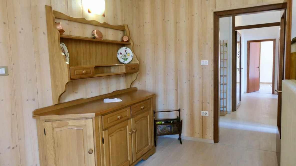 Casa Malpaga Tenna Ospitar Buitenkant foto