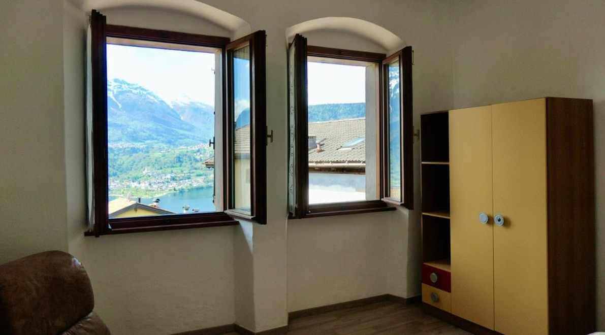 Casa Malpaga Tenna Ospitar Buitenkant foto