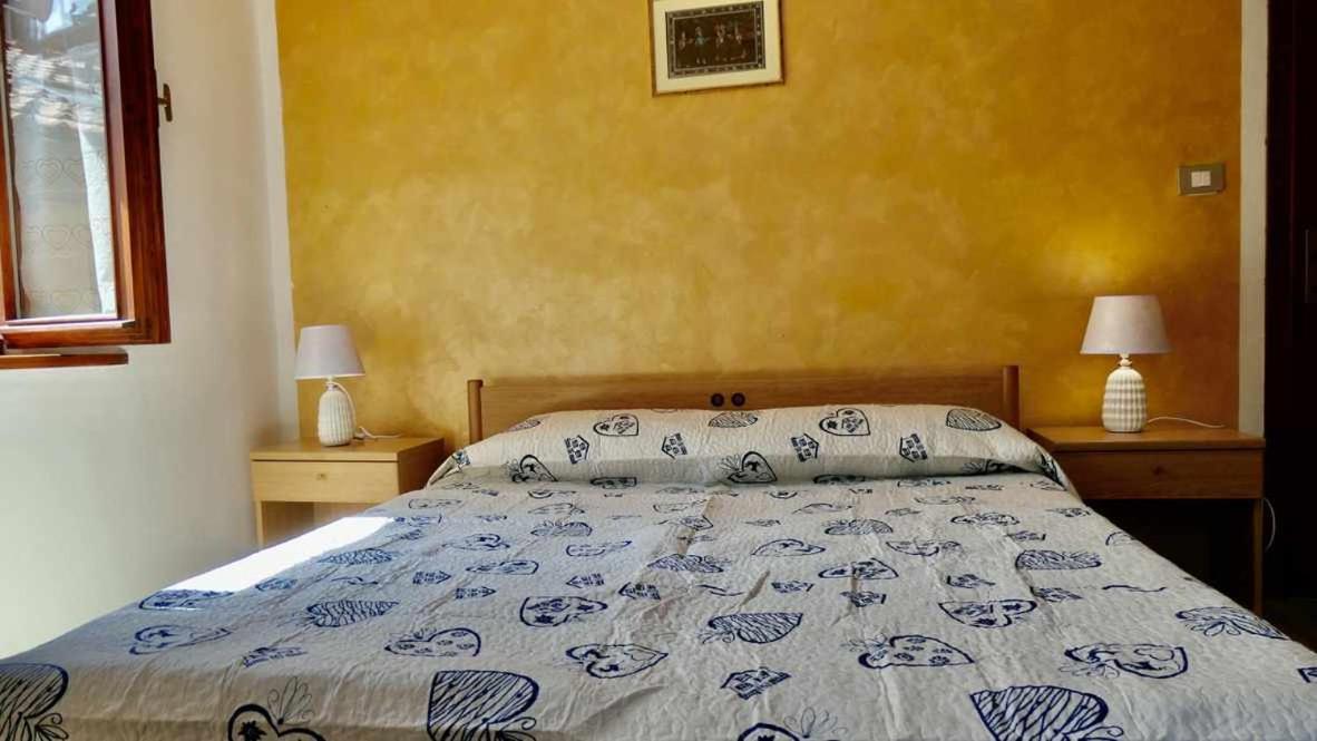 Casa Malpaga Tenna Ospitar Buitenkant foto