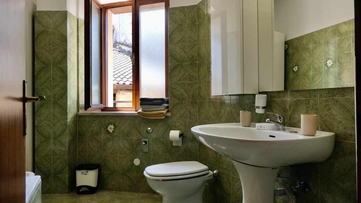Casa Malpaga Tenna Ospitar Buitenkant foto