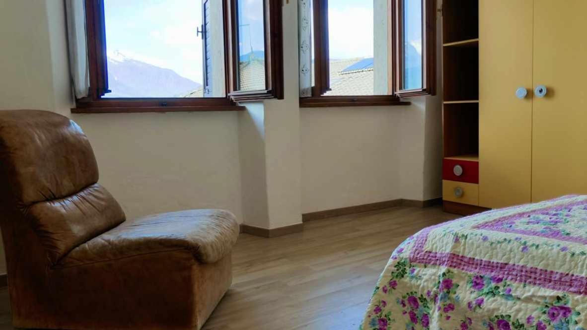 Casa Malpaga Tenna Ospitar Buitenkant foto