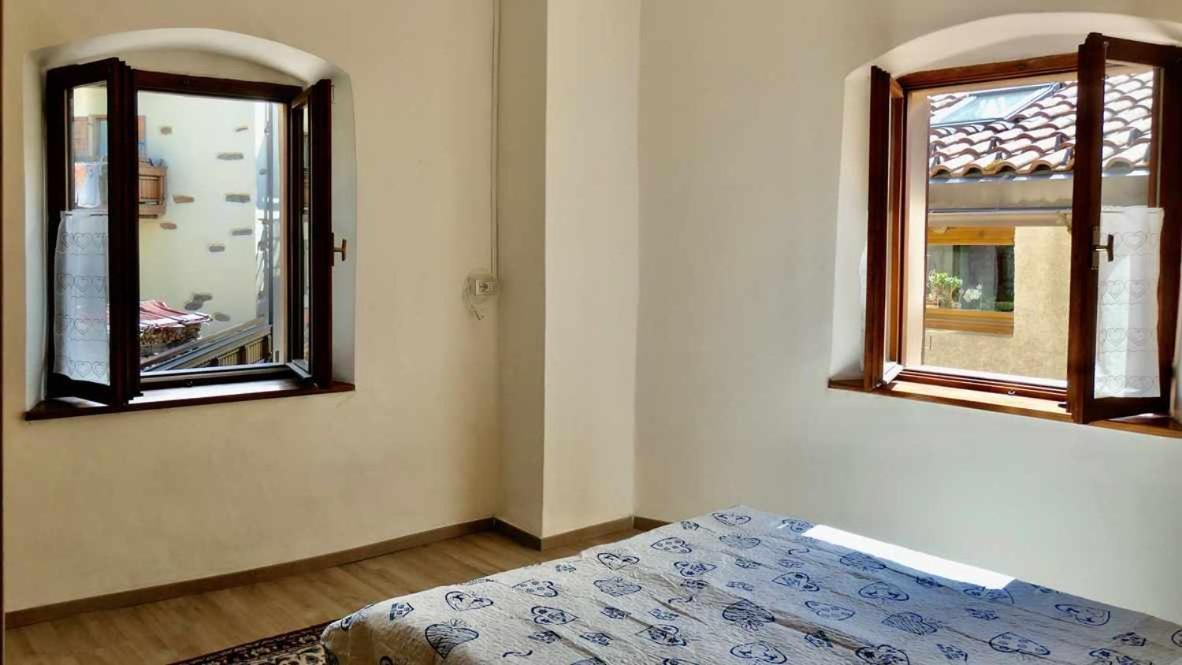 Casa Malpaga Tenna Ospitar Buitenkant foto