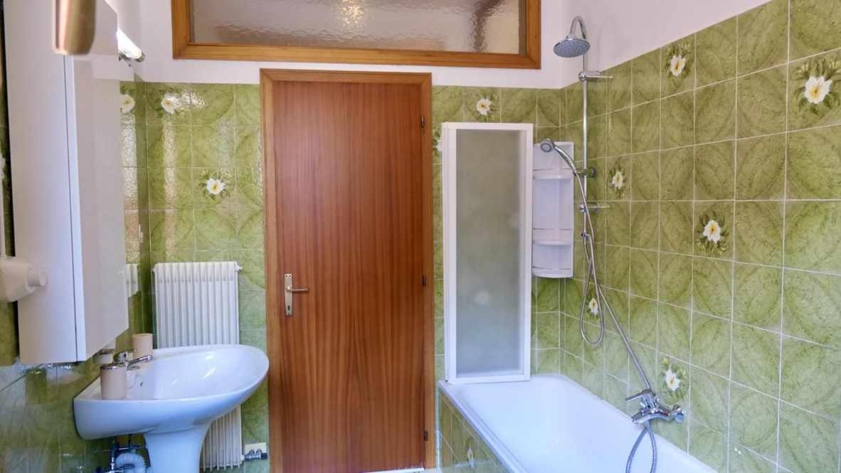 Casa Malpaga Tenna Ospitar Buitenkant foto