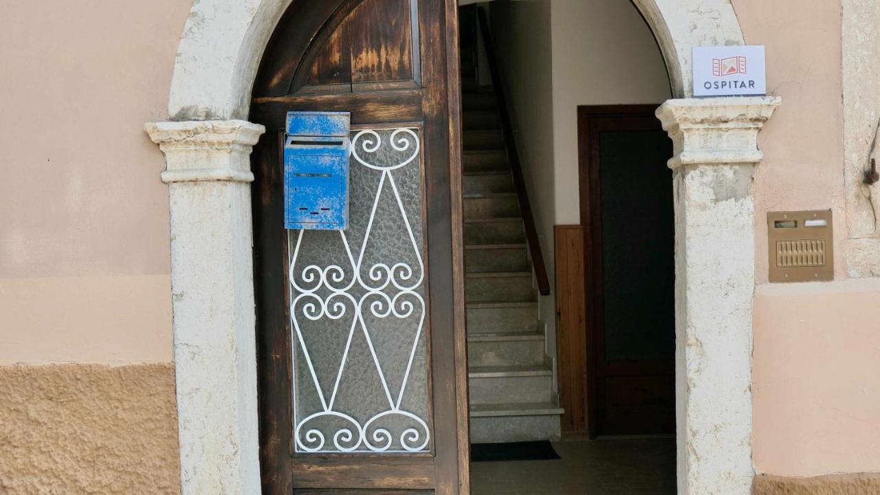 Casa Malpaga Tenna Ospitar Buitenkant foto
