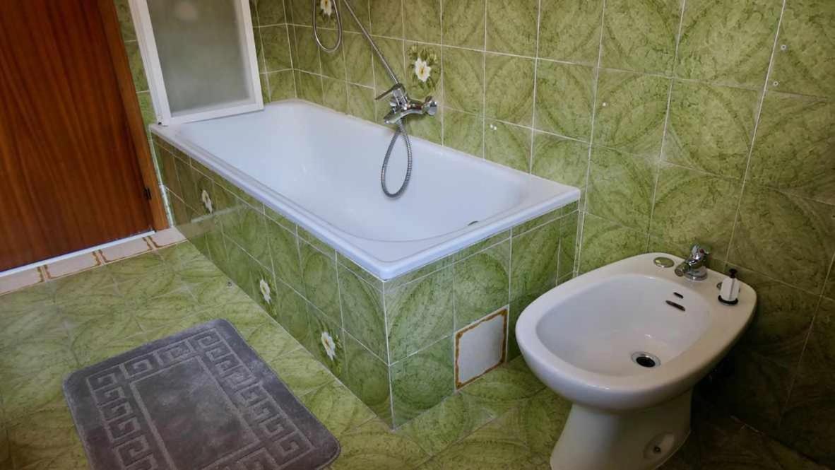 Casa Malpaga Tenna Ospitar Buitenkant foto