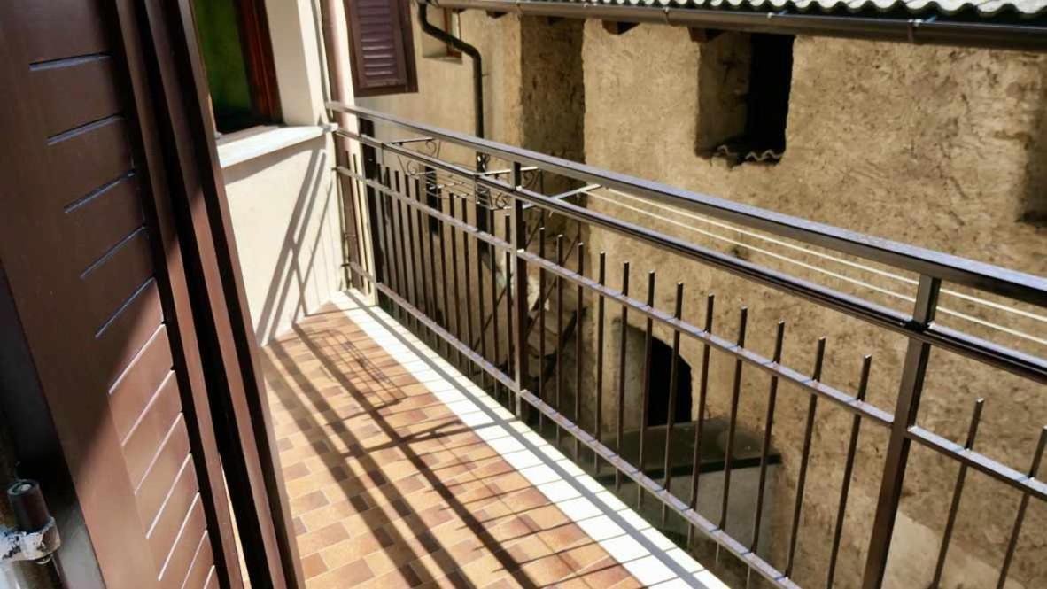 Casa Malpaga Tenna Ospitar Buitenkant foto