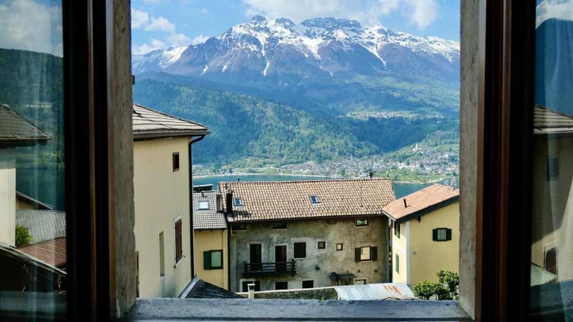 Casa Malpaga Tenna Ospitar Buitenkant foto